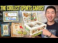 THE COOLEST CARDS EVER MADE (BIG RIP CARD)! 😱🔥 2025 Topps Allen &amp; Ginter Baseball Hobby Box Review