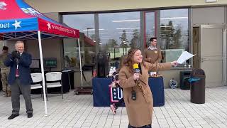 Opening of Grafenwoehr Elementary