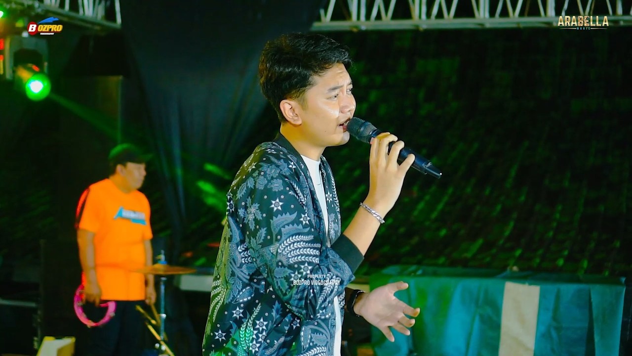 SENJA - ICING TANAKA ARABELLA MUSIC - WEDDING PARTY ARDIAN & AYUK | KARABAN GABUS PATI - NUGROHO