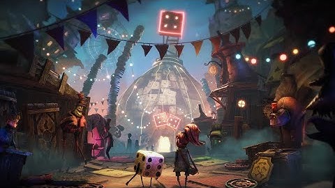 Lost in Random Walkthrough Part 5 (no commentary) PS5 Pro