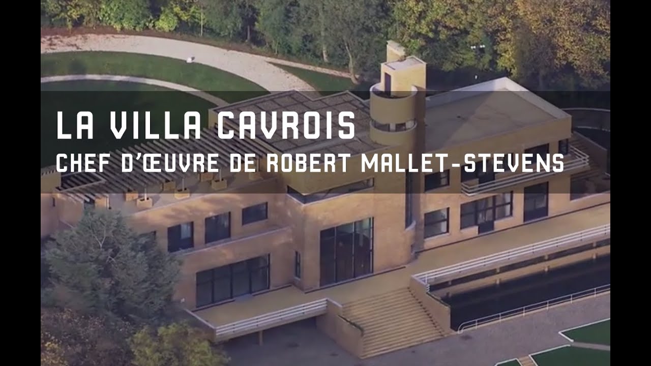 La villa Poiret de Mallet-Stevens aux mains d'un homme d'affaires