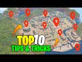 Top 10 secret tricks in 31 update in new skyhigh spectacle mode how to survive in nimbus island