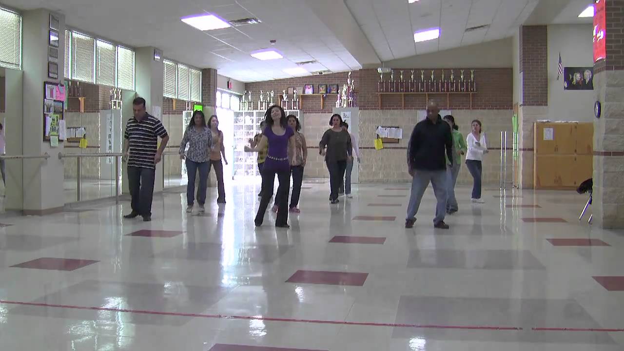 Naughty But Nice - Line Dance (Dance & Teach in English & 中文)