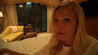 Abu Dhabi Emirates Palace Hotel Travel Video for Jauntaroo