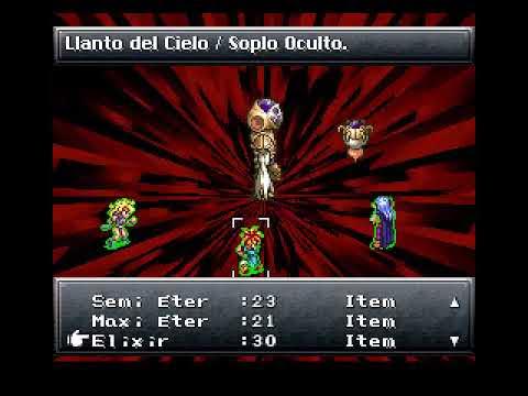 Detonado de Bolso – Chrono Trigger (SNES) – Parte FINAL