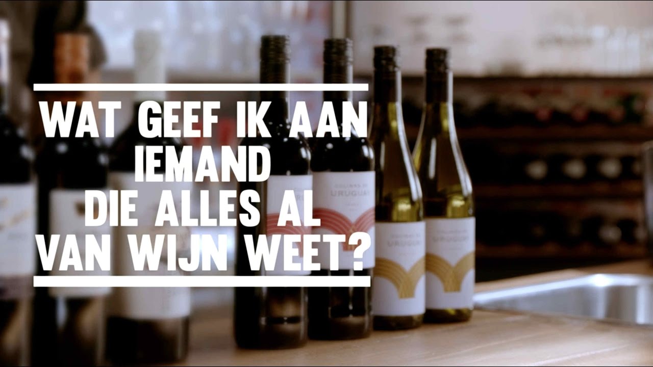 Wat geef je een wijnkenner cadeau? Wij helpen je bij het kiezen van een wijncadeau!