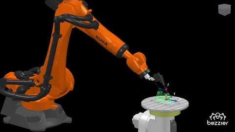 Waam Cell | Manufacturing of aeronautical bracket by WireArc Additive Manufacturing WAAM