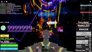 Bounty Hunting With The New Western Dragon Fruit Transformation...blox Fruit