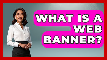 What Is A Web Banner? - Graphic Design Nerd