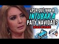 ¿POR QUÉ VAN A INTUBAR A PATY NAVIDAD? | MÉDICO RESPONDE