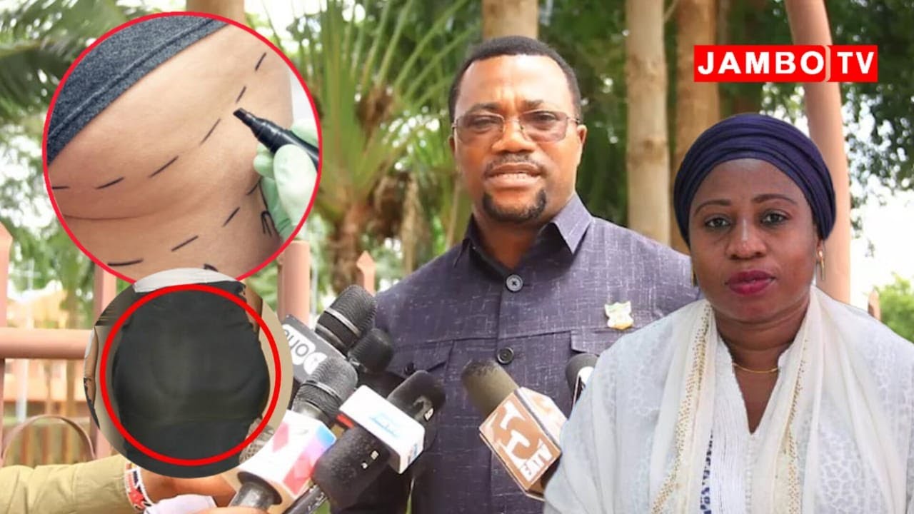 SAKATA LA MAKALIO MPINA ATAKA MAWAZIRI WAKAMATWE, 