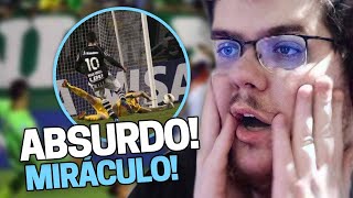 CASIMIRO REAGE: 50 DEFESAS LENDÁRIAS DO FUTEBOL BRASILEIRO (FUTEBOL NACIONAL) | Cortes do Casimito