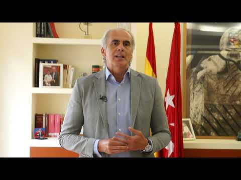 Anuncian posibles confinamientos en Madrid