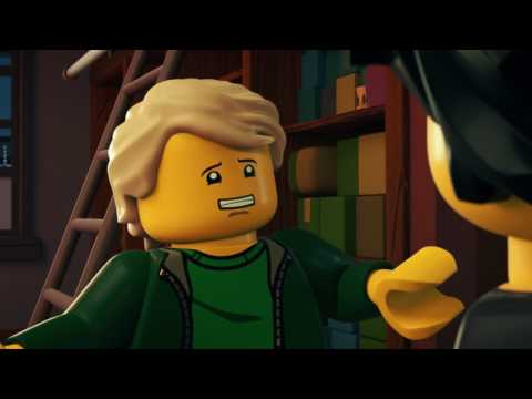 Trou de mémoire - LEGO Ninjago - Episode 5