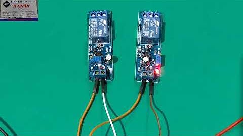 Hướng dẫn chuyển đổi Delay Timer NE555 Switch Relay HTC 12V từ loại thường ĐÓNG sang thường NGẮT.