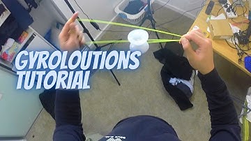 Gyroloutions Yoyo Tutorial