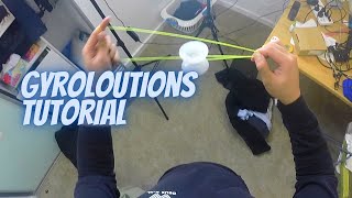 Gyroloutions Yoyo Tutorial