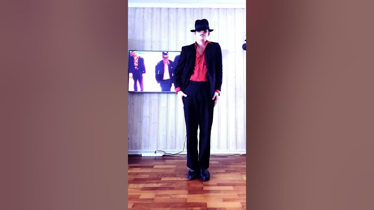 Michael Jackson - You Rock My World [Dance Break Part 1]
