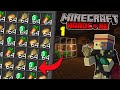 Building THE ULTIMATE Crop Farm In Minecraft Hardcore (#1)