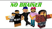 No Brainer Roblox Dj Khaled Youtube - roblox song id for no brainer