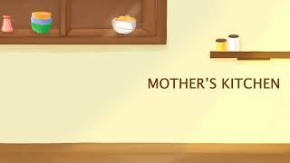 MOTHER'S KITCHEN - 2D ANIMATION TRAILER