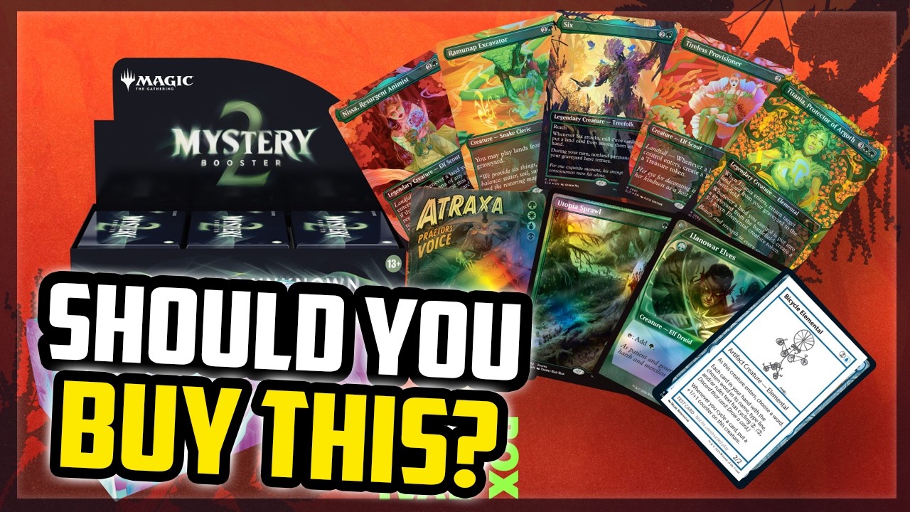 CRAZY New Secret Lair Announced! How Good Is It? - YouTube