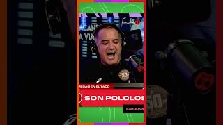 LOS COMPITAS MOLESTAN AL MEJOR AMIGO DE NAVILA - SACANDO LA VUELTA