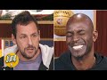 Kevin Garnett and Adam Sandler play 'What Were You Thinking?' | The Jump