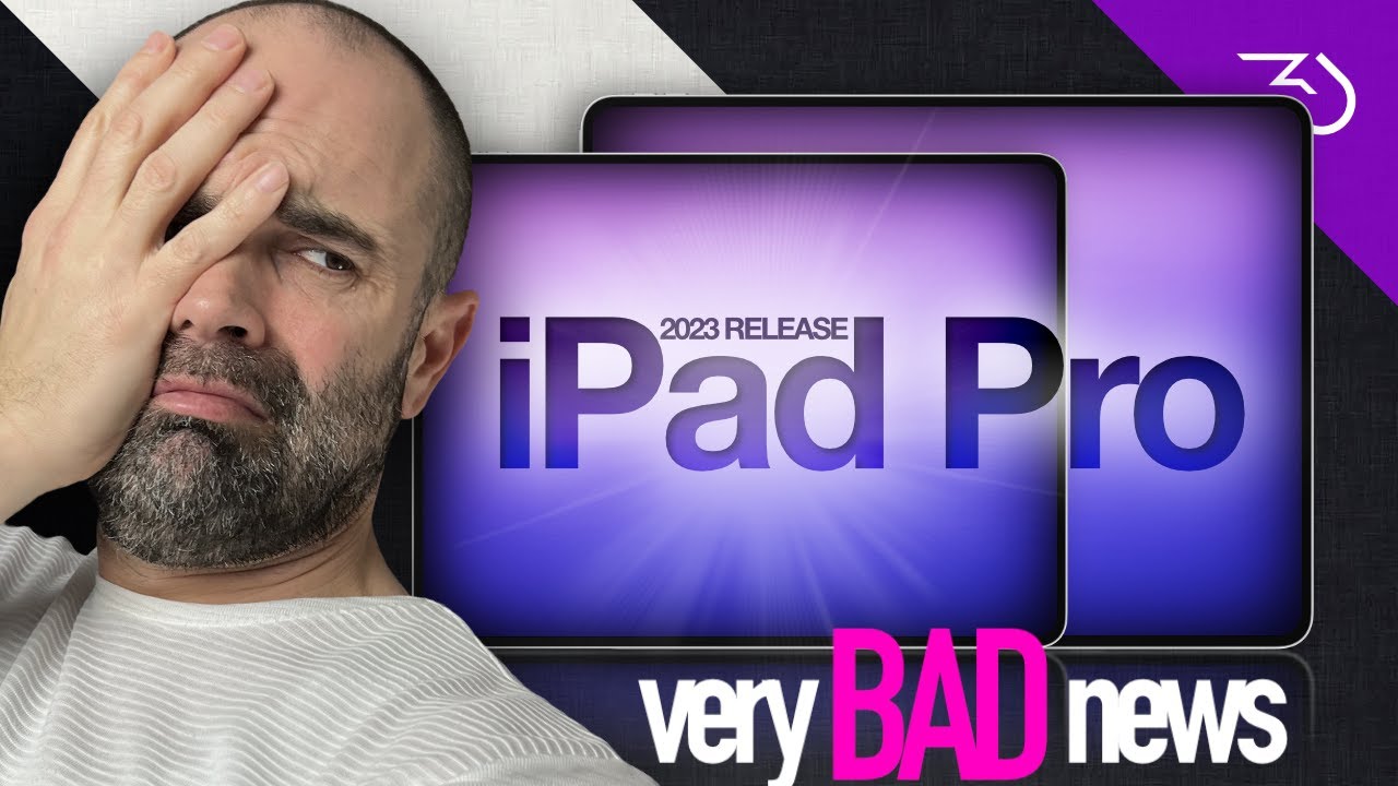 Apple iPad Pro 2023 Release Date - NOT HAPPENING?! New LEAKS 