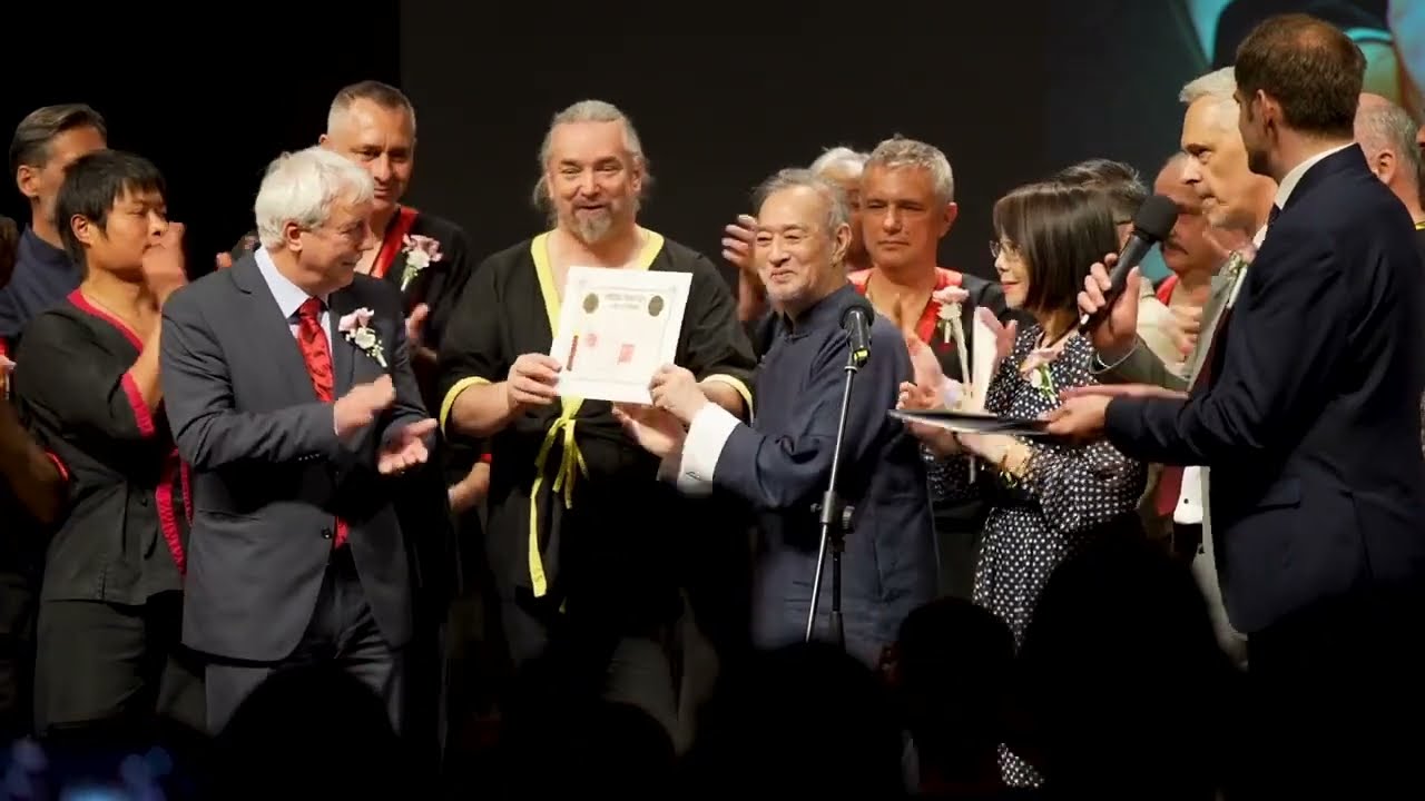 40 év Wing Tsun Gála