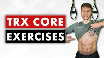 Build Core Strength FAST - Top 2 TRX Exercises