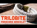 Easy Trilobite Paracord Bracelet—Beginner Tutorial