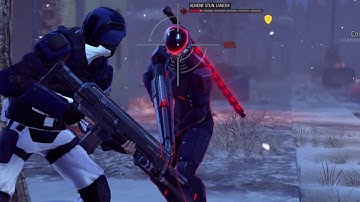 [XCOM2] Stun Lancer OP pls nerf