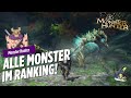 Alle Monster im ultimativen Ranking! - Monster Hunter 3 Ultimate