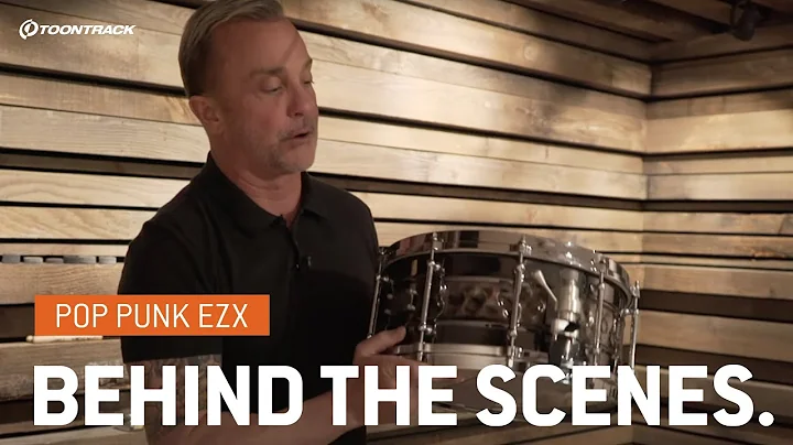 Behind the scenes with John Feldmann (Pop Punk EZX)