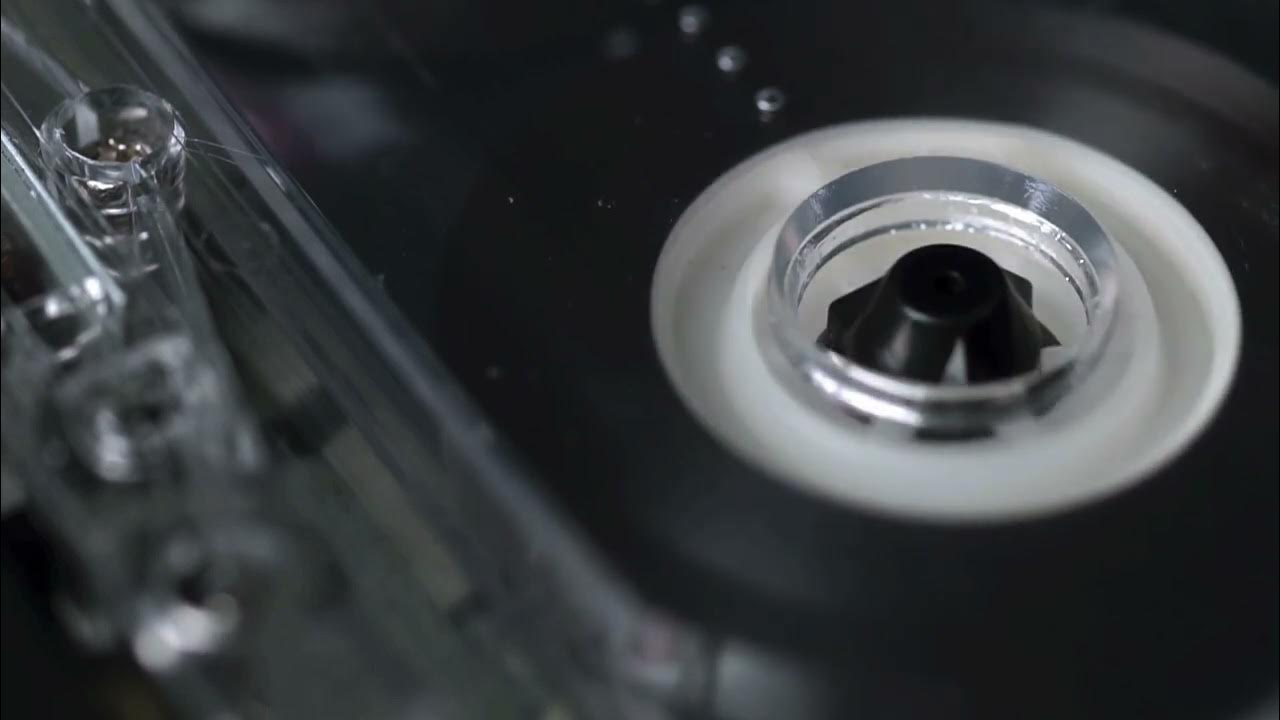 Stress Relief Sounds CASSETTE TAPE SOUND EFFECT Soothing Relaxing OVER