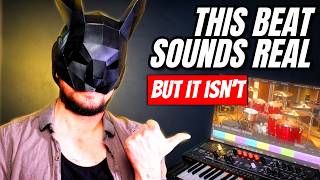 I Made a Real-Sounding Beat Using ONLY VSTs