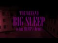 THE WEEKND - BIG SLEEP (xo fan REMIX DEMO snippet)