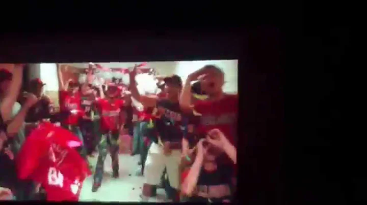 BHS Borger High. LIP DUB 2015