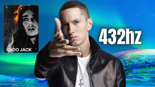 EMINEM - RAP GOD [432HZ]