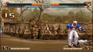 THE KING OF FIGHTERS 2002 UNLIMITED MATCH_20220920142730