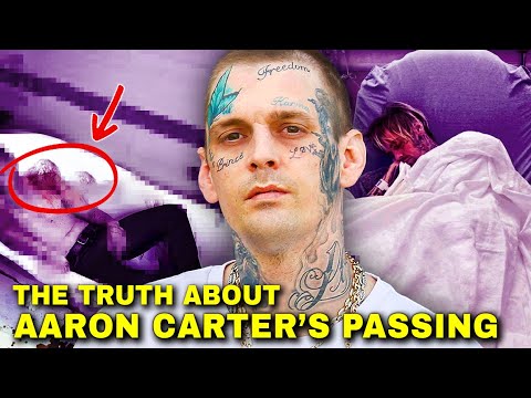 Aaron Carter's Mom Questions His Death After Gruesome Photos ...