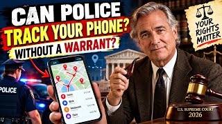 Can Police Track Your Phone Without a Warrant The Answer May Surprise You