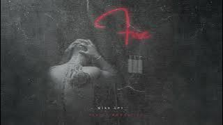 Mike Äpt and Steven Rodriguez - Fire (Official Visualiser)