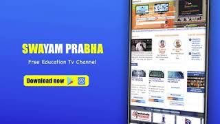 Download Now Swayam Prabha Education Apphttps://play.google.com/store/apps/details… screenshot 5