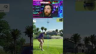 another par! #PGA #PGA2K25 #PGATOUR #GOLF