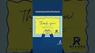 Need Custom Thank You Cards?Leave a lasting impression on your customers