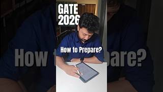 How To Prepare Gate 2026 In 5 - 6 Months (My 3 Steps Proven Strategy) Resimi