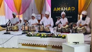 Anikbar Singh Ji’s UK Students Tabla Performance 2022