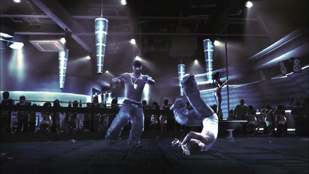 Def Jam ICON The Game VS Ludacris 2K PC YouTube